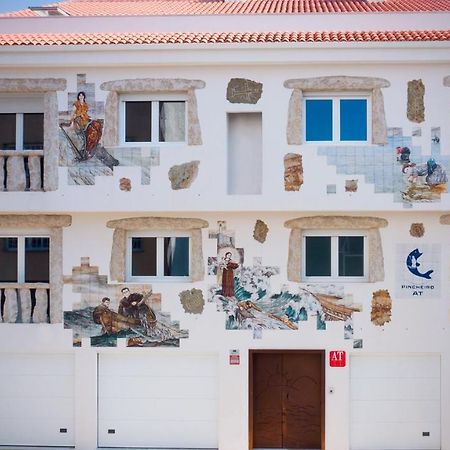 Pincheiro Apartamentos Turisticos Пуэбла-дель-Караминьяль Экстерьер фото