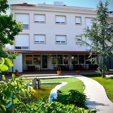 Pincheiro Apartamentos Turisticos Пуэбла-дель-Караминьяль Экстерьер фото
