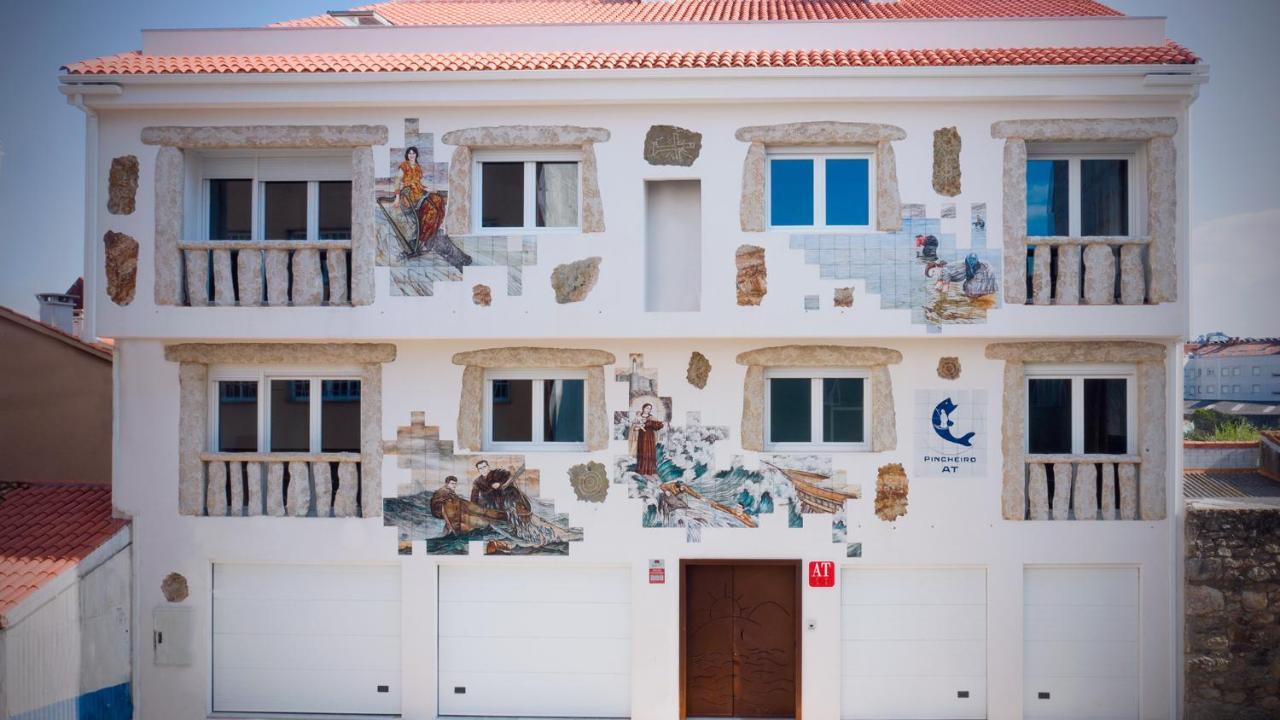 Pincheiro Apartamentos Turisticos Пуэбла-дель-Караминьяль Экстерьер фото