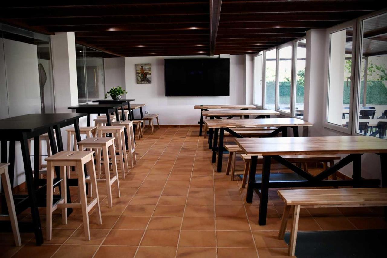 Pincheiro Apartamentos Turisticos Пуэбла-дель-Караминьяль Экстерьер фото