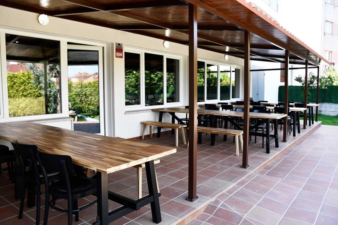 Pincheiro Apartamentos Turisticos Пуэбла-дель-Караминьяль Экстерьер фото