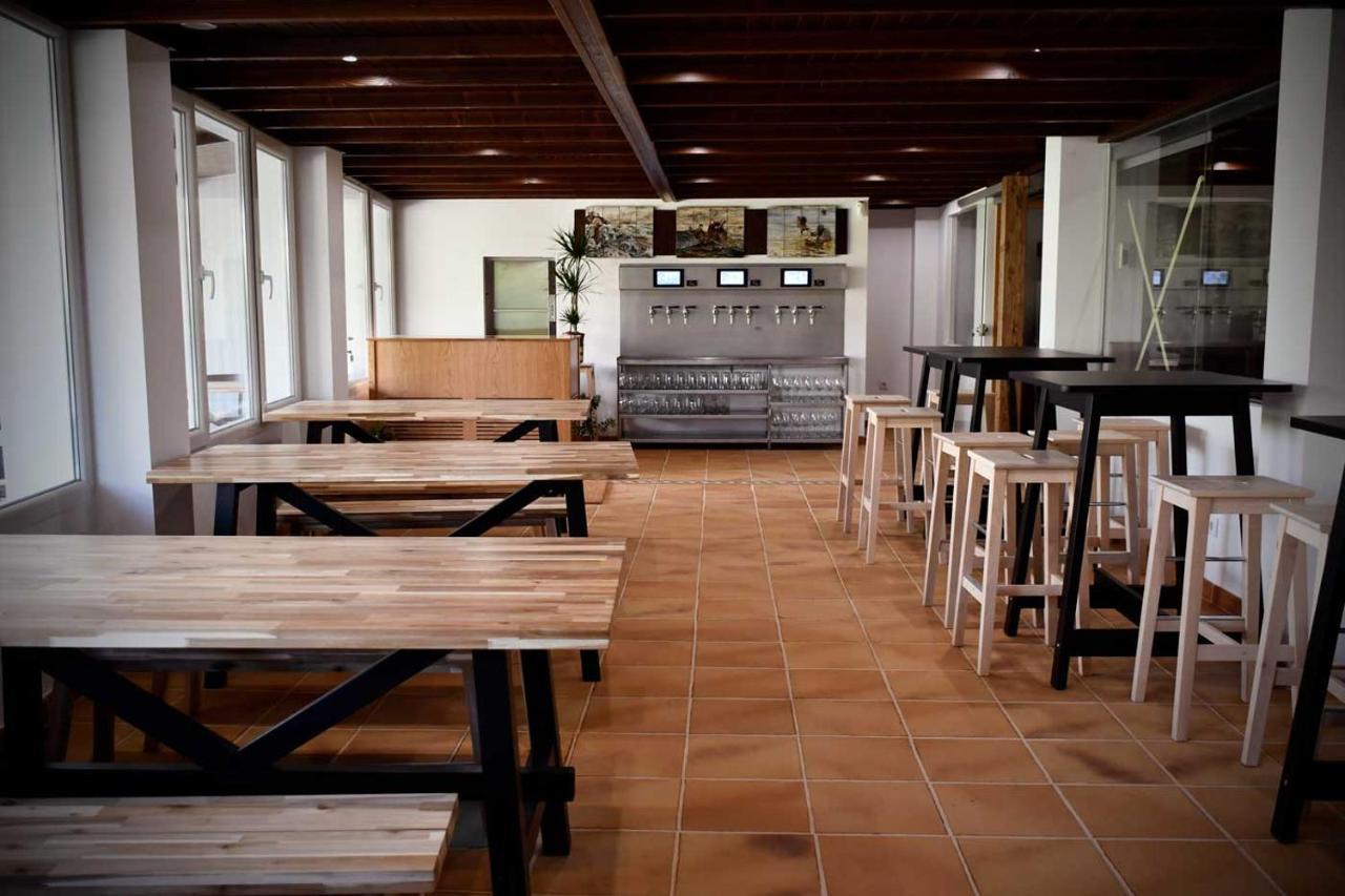Pincheiro Apartamentos Turisticos Пуэбла-дель-Караминьяль Экстерьер фото