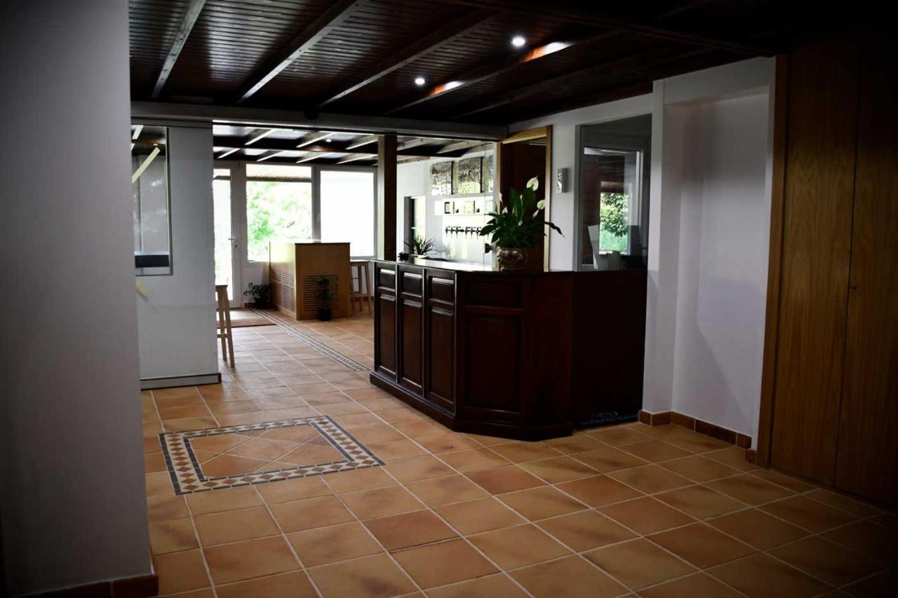 Pincheiro Apartamentos Turisticos Пуэбла-дель-Караминьяль Экстерьер фото