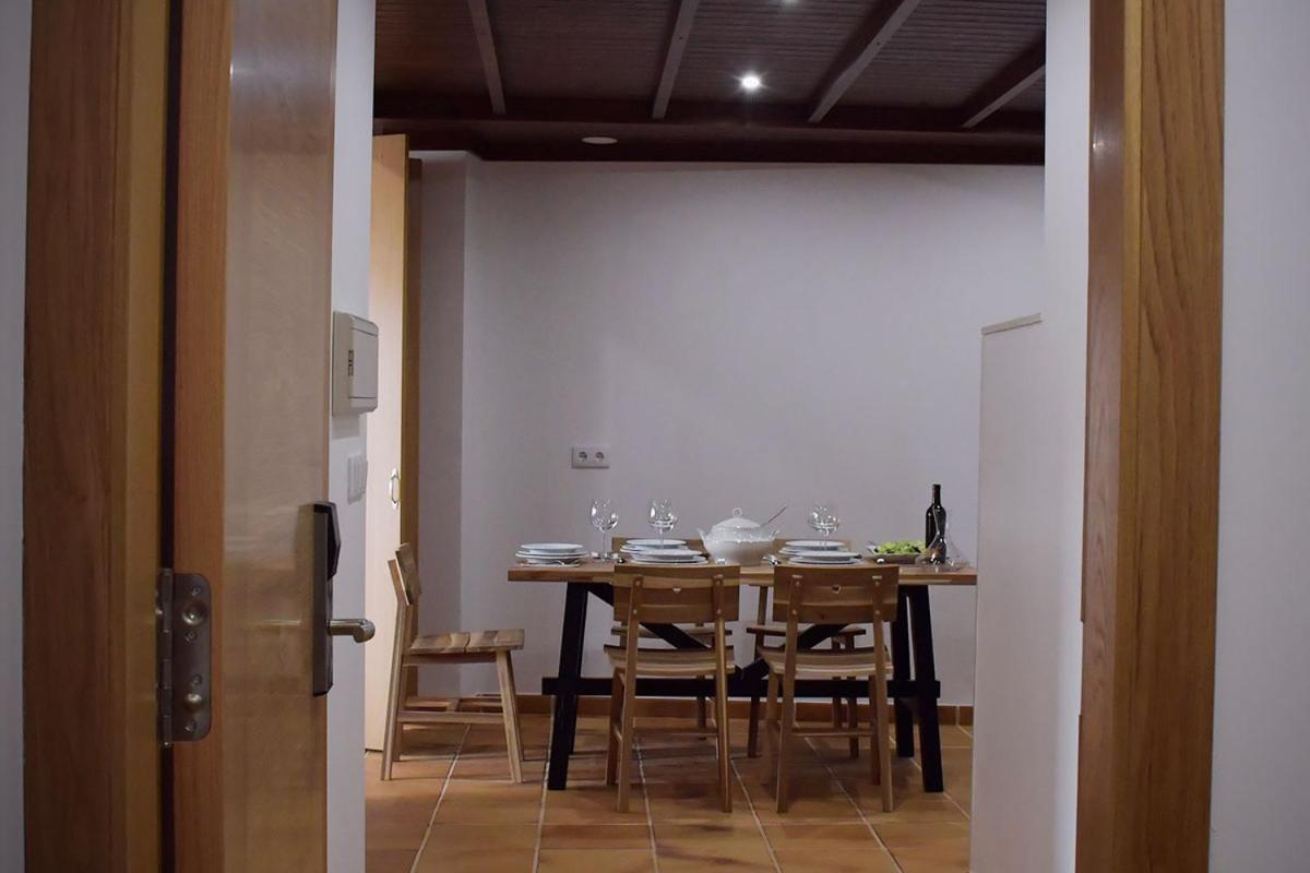 Pincheiro Apartamentos Turisticos Пуэбла-дель-Караминьяль Номер фото