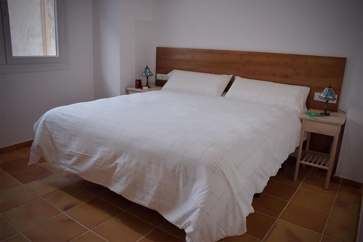 Pincheiro Apartamentos Turisticos Пуэбла-дель-Караминьяль Экстерьер фото