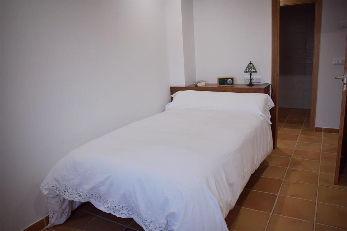 Pincheiro Apartamentos Turisticos Пуэбла-дель-Караминьяль Экстерьер фото