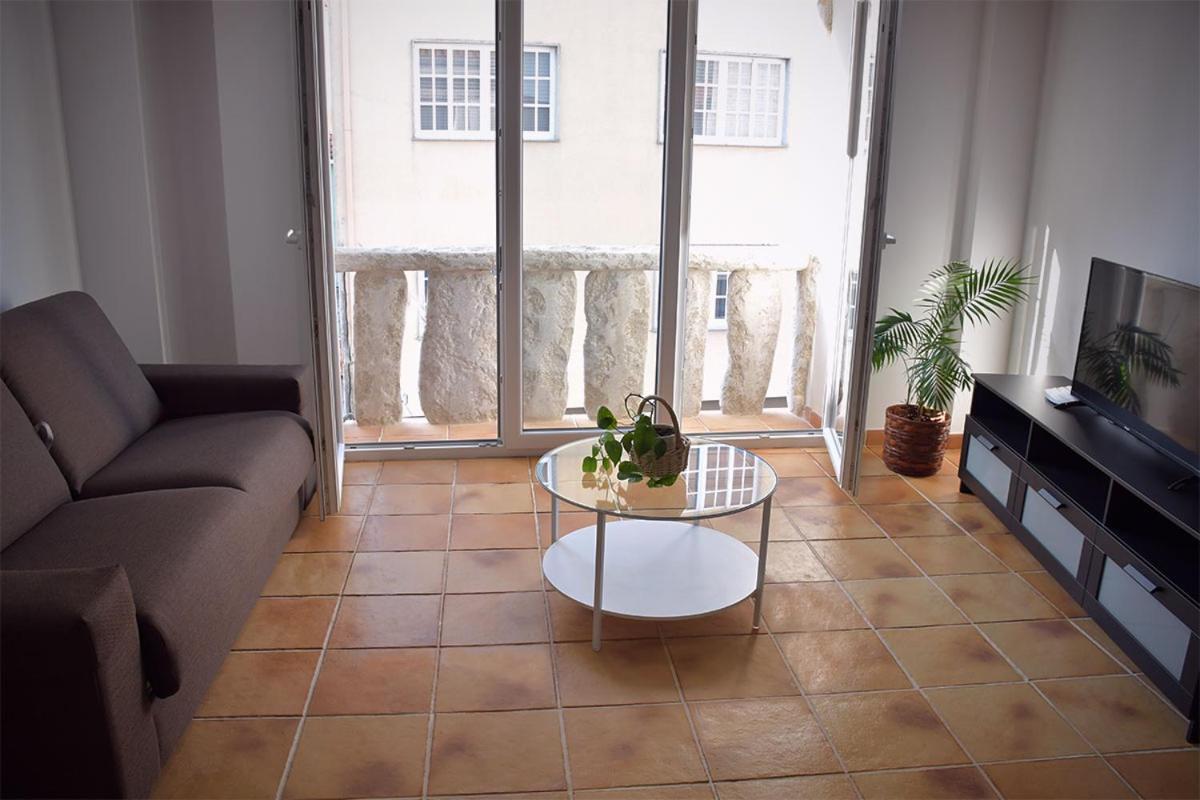 Pincheiro Apartamentos Turisticos Пуэбла-дель-Караминьяль Экстерьер фото