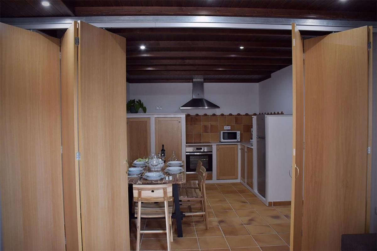 Pincheiro Apartamentos Turisticos Пуэбла-дель-Караминьяль Экстерьер фото
