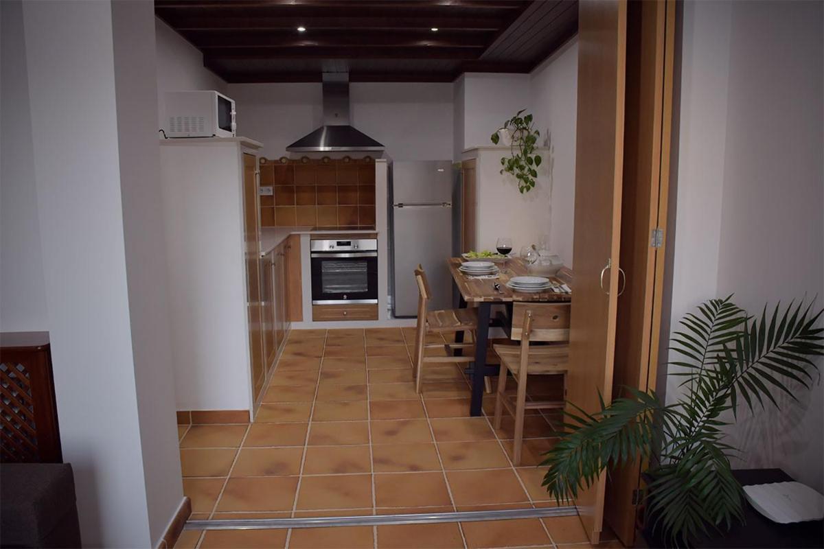 Pincheiro Apartamentos Turisticos Пуэбла-дель-Караминьяль Экстерьер фото