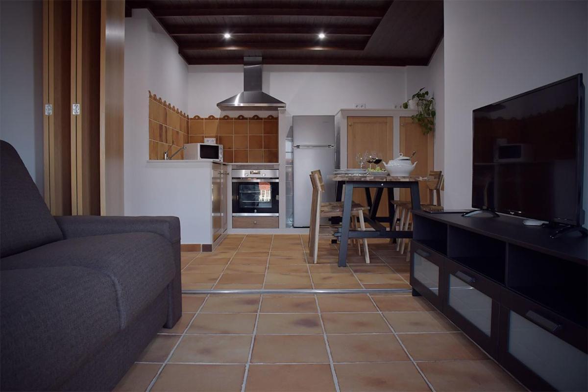 Pincheiro Apartamentos Turisticos Пуэбла-дель-Караминьяль Экстерьер фото