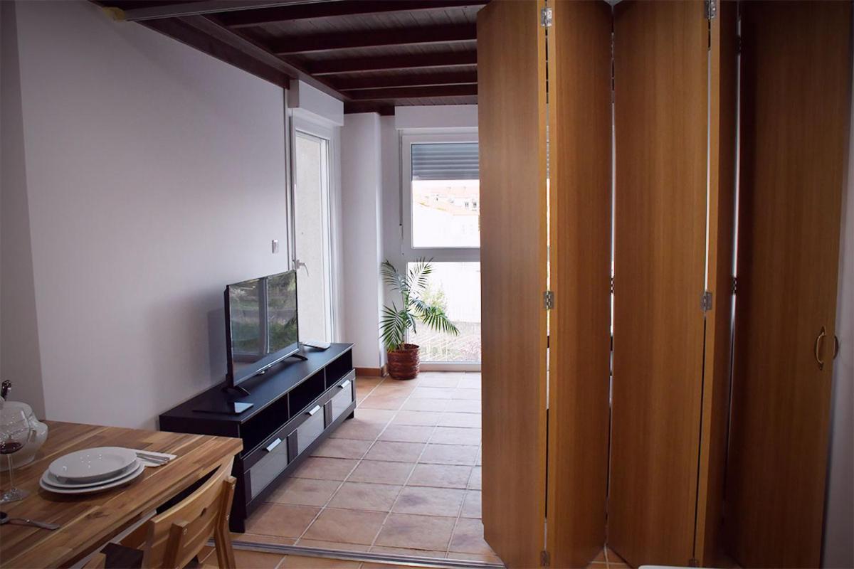 Pincheiro Apartamentos Turisticos Пуэбла-дель-Караминьяль Экстерьер фото