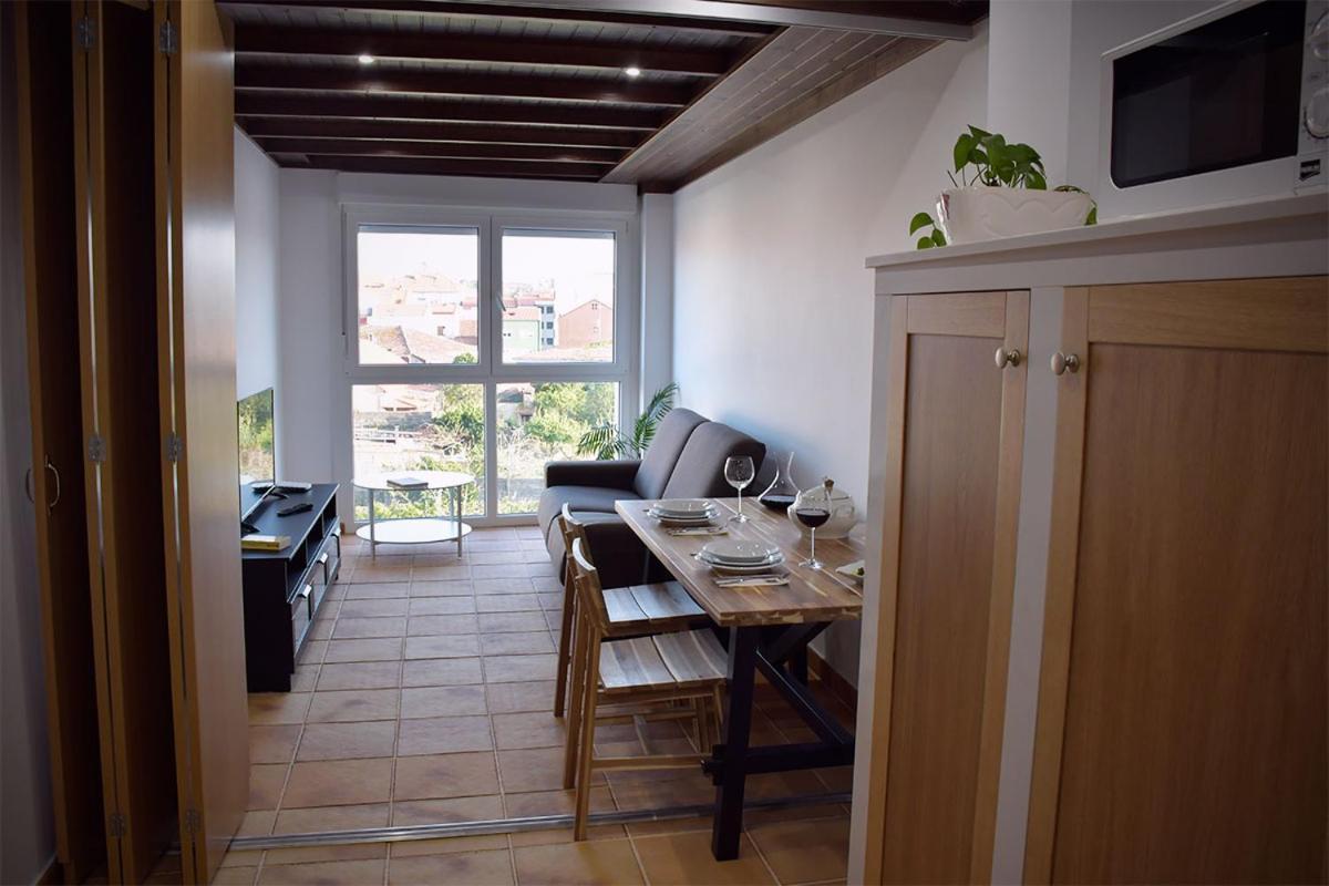 Pincheiro Apartamentos Turisticos Пуэбла-дель-Караминьяль Экстерьер фото