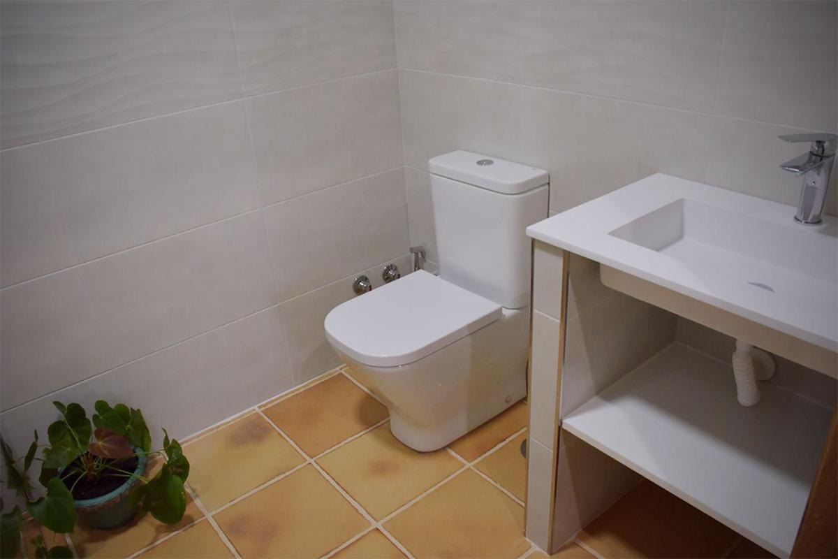 Pincheiro Apartamentos Turisticos Пуэбла-дель-Караминьяль Экстерьер фото