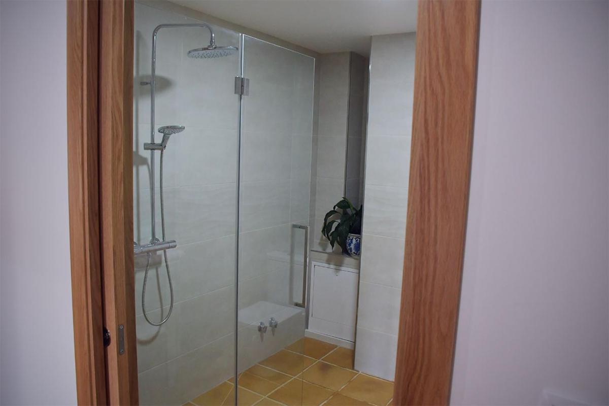 Pincheiro Apartamentos Turisticos Пуэбла-дель-Караминьяль Экстерьер фото