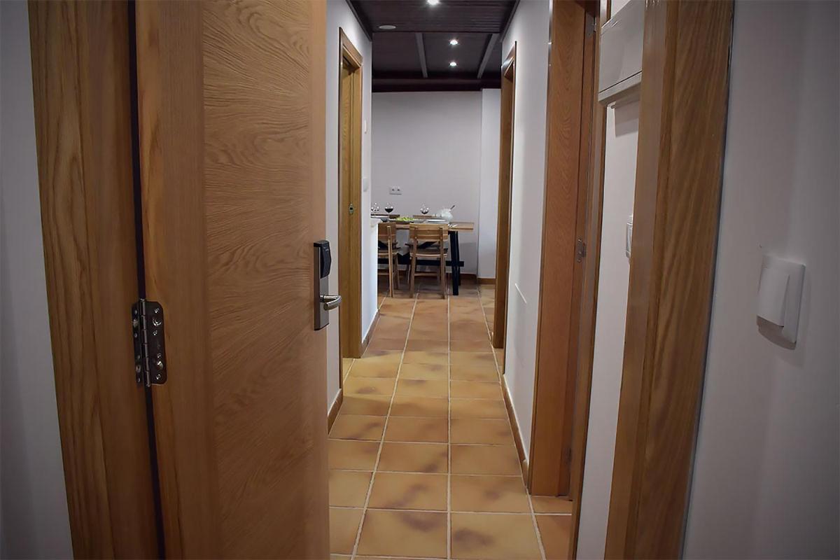 Pincheiro Apartamentos Turisticos Пуэбла-дель-Караминьяль Экстерьер фото