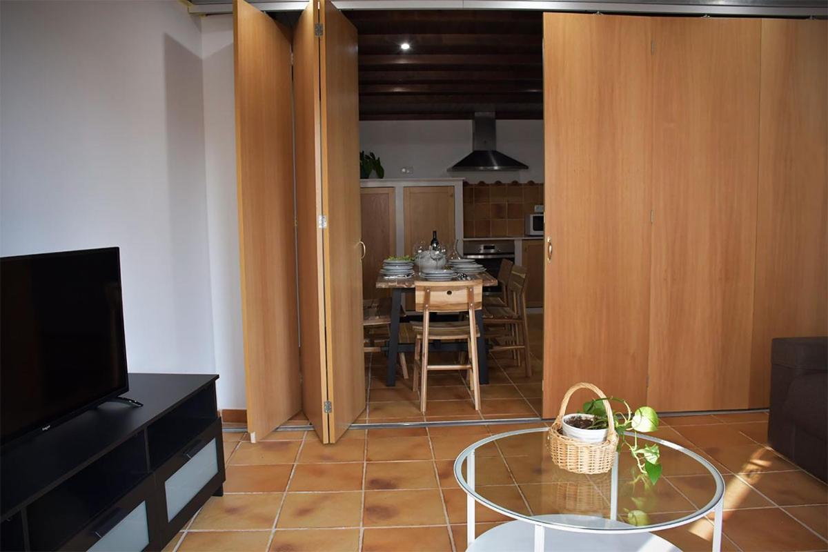 Pincheiro Apartamentos Turisticos Пуэбла-дель-Караминьяль Экстерьер фото