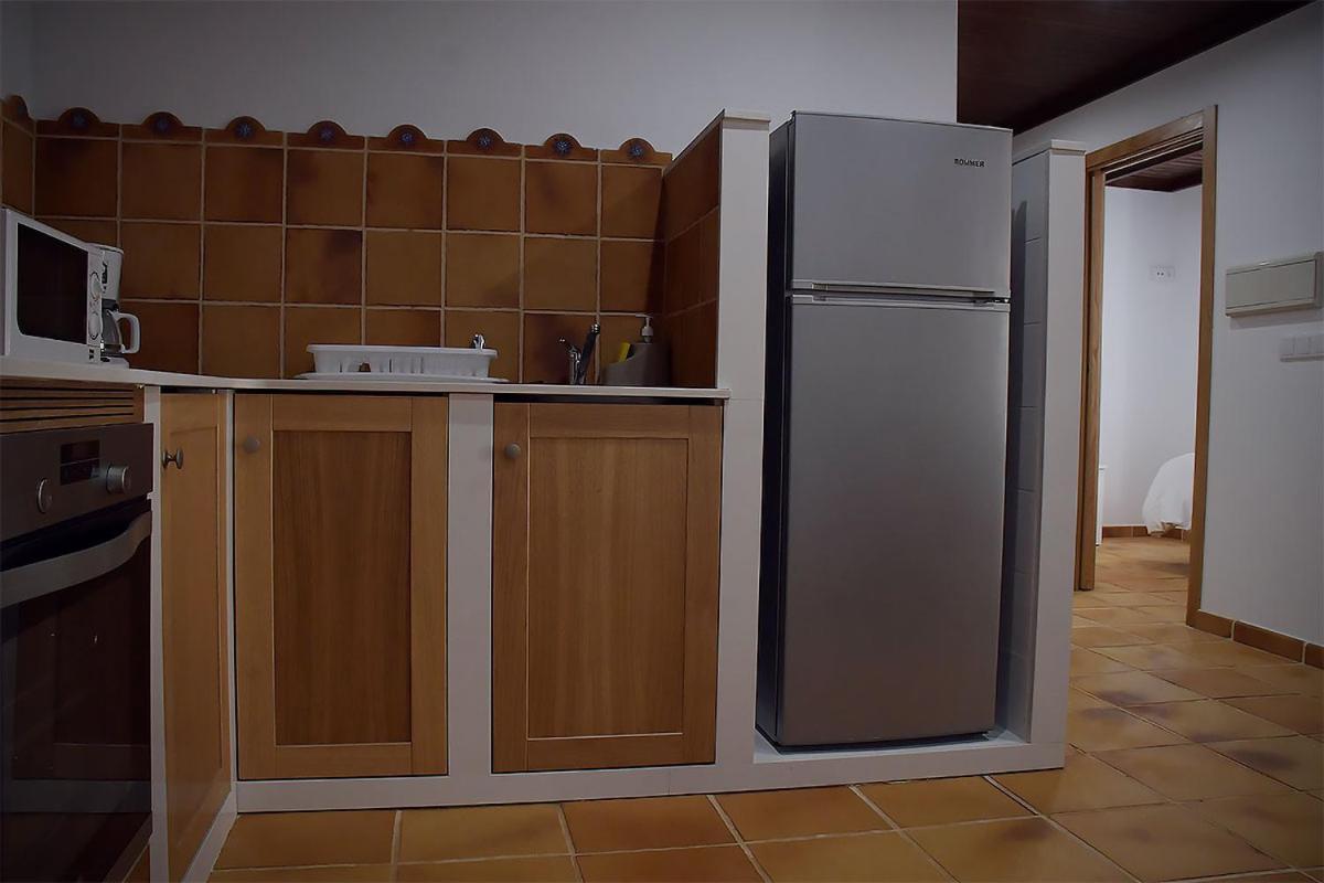 Pincheiro Apartamentos Turisticos Пуэбла-дель-Караминьяль Экстерьер фото