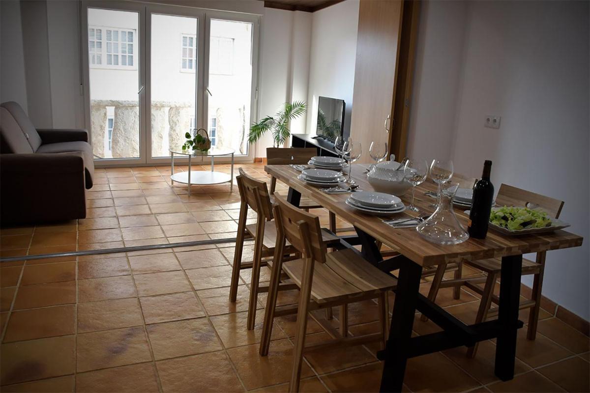 Pincheiro Apartamentos Turisticos Пуэбла-дель-Караминьяль Экстерьер фото