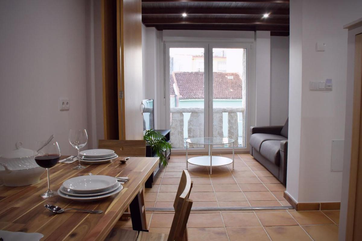 Pincheiro Apartamentos Turisticos Пуэбла-дель-Караминьяль Экстерьер фото