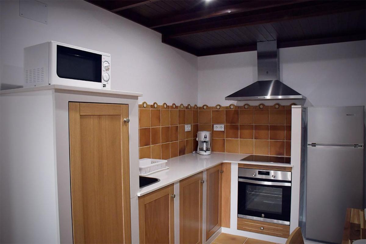 Pincheiro Apartamentos Turisticos Пуэбла-дель-Караминьяль Экстерьер фото