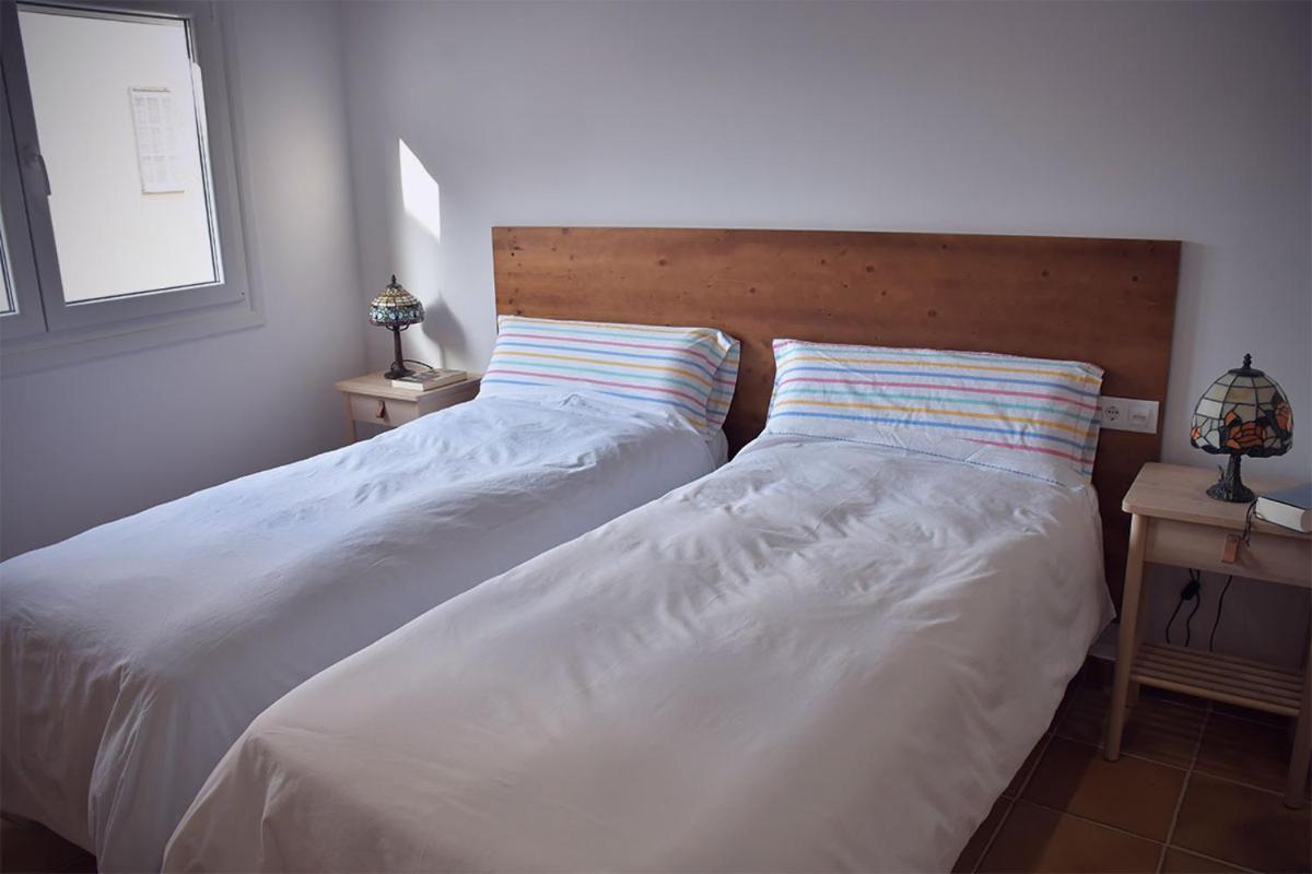 Pincheiro Apartamentos Turisticos Пуэбла-дель-Караминьяль Экстерьер фото