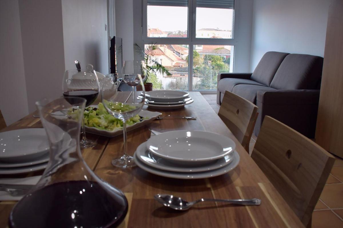 Pincheiro Apartamentos Turisticos Пуэбла-дель-Караминьяль Экстерьер фото