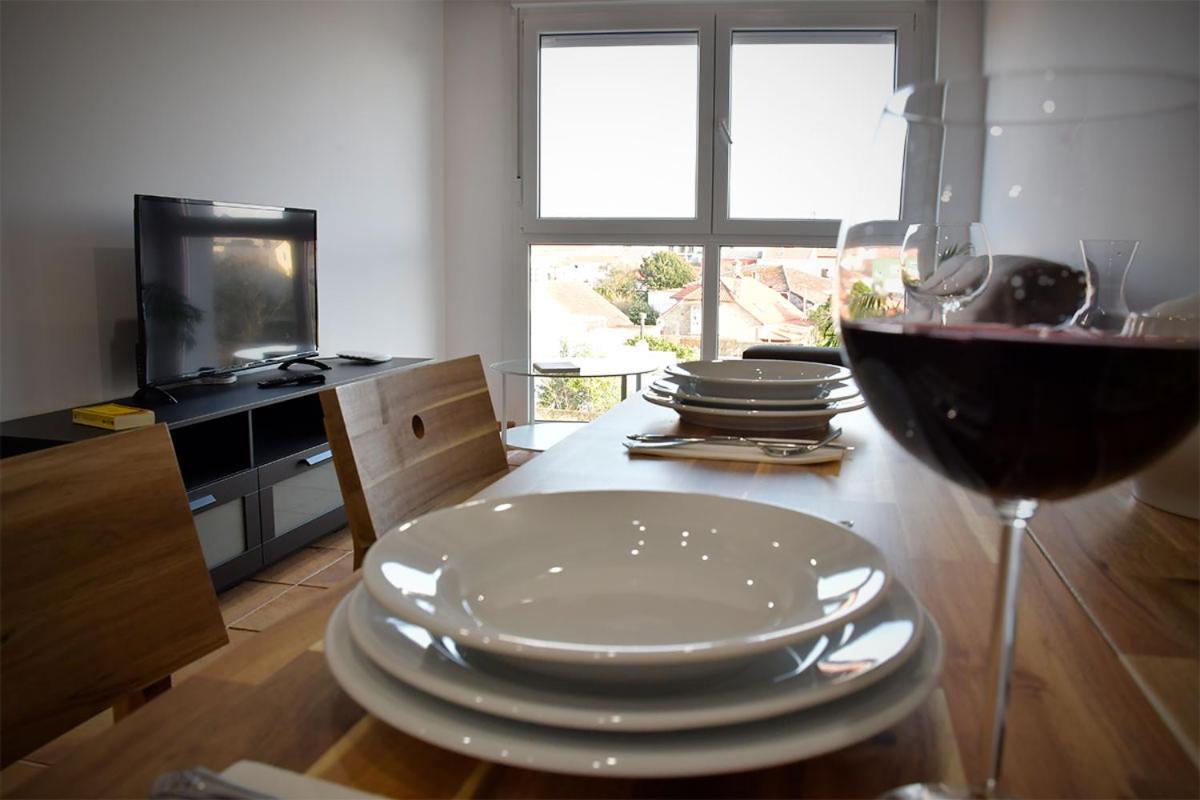 Pincheiro Apartamentos Turisticos Пуэбла-дель-Караминьяль Экстерьер фото