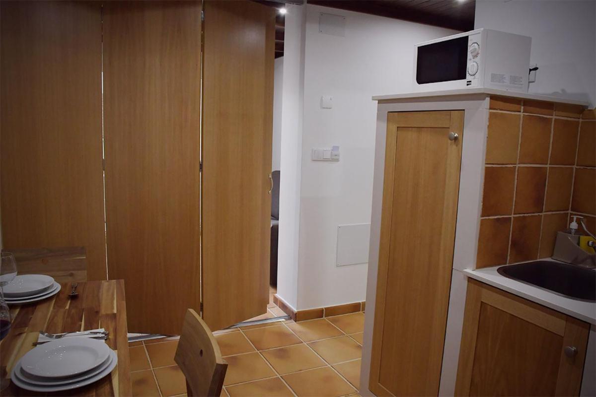Pincheiro Apartamentos Turisticos Пуэбла-дель-Караминьяль Номер фото