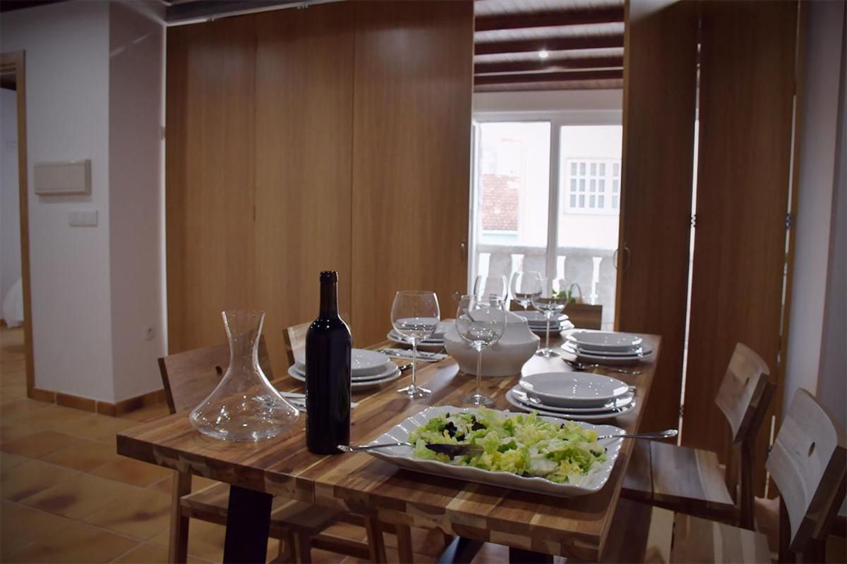 Pincheiro Apartamentos Turisticos Пуэбла-дель-Караминьяль Номер фото