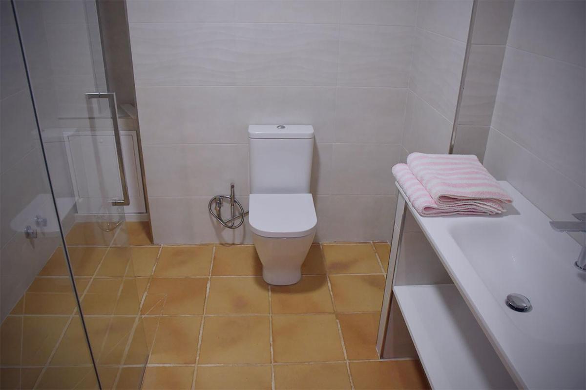 Pincheiro Apartamentos Turisticos Пуэбла-дель-Караминьяль Номер фото