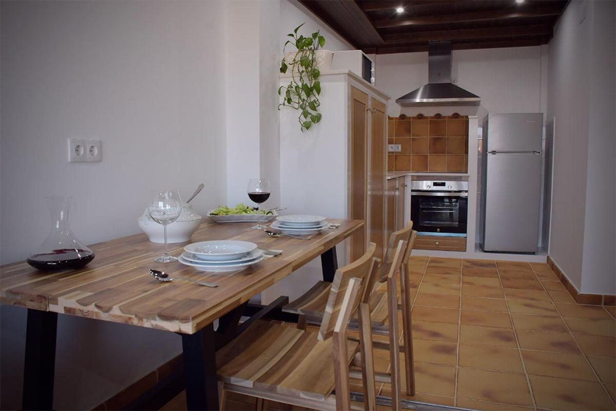 Pincheiro Apartamentos Turisticos Пуэбла-дель-Караминьяль Номер фото